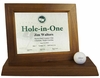 Hole-In-One Desktop Certificate Display only $94.99 - Certificates