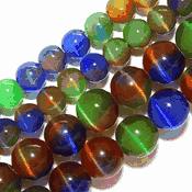 Cats Eye Beads