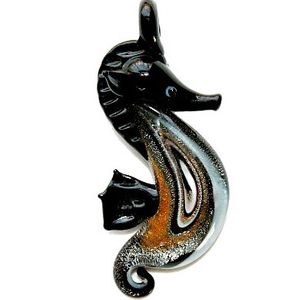 Glass Lampwork Pendants