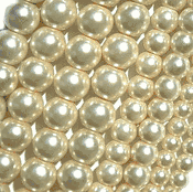 Glass Pearls  Beads