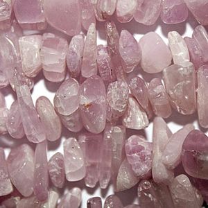 Kunzite Stone Beads