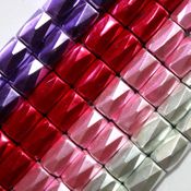 Magnetic Pearl 18 Facet Beads