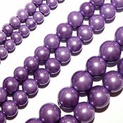 Magnetic Pearl Color Beads