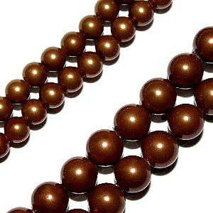 Magnetic Hematite: High Power Pearlized Colors