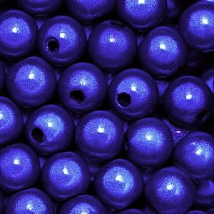 Miracle Beads: Dark Blue (8mm)