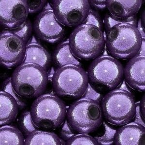 Miracle Beads: Grape (6mm)