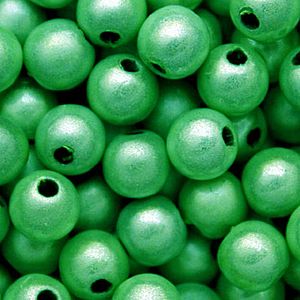 Miracle Beads: Green (6mm)