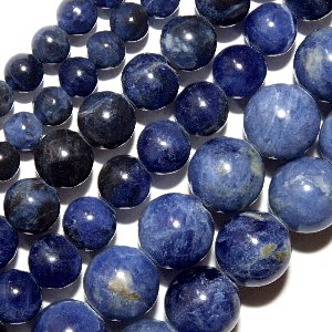 Sodalite Beads