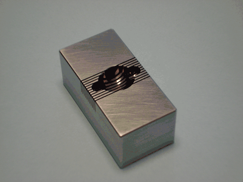 Stainless Steel Adult Mouse Brain Slicer Matrix with 1.0mm