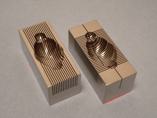 モディファイRAT Young Rat Brain Slicer Matrices - Brain slicers for young or