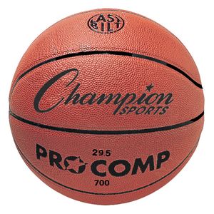 Champion Official Size Indoor Composite Game Basketball