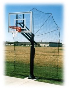 Airball Grabber Retention Net