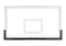 First Team 54" Recreational TuffGuard Backboard Padding