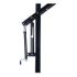 First Team Attack Endura Inground Adjustable Hoop - 60 Inch Aluminum