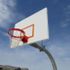 First Team Brute Excel Inground Fixed Height Hoop - 72 Inch Steel