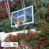 First Team Brute III Inground Fixed Height Hoop - 54 Inch Acrylic
