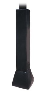 First Team Base Pad/Pole Pad Combo for 6" X 8" Crank Adjust Poles