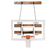 First Team FoldaMount 68 Select Wall-Mounted Hoop - 60 Inch Acrylic