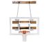 First Team FoldaMount 68 Select Wall-Mounted Hoop - 60 Inch Acrylic