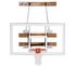 First Team FoldaMount 68 Supreme Wall-Mounted Hoop - 72 Inch Acrylic
