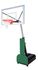 First Team Fury Select Adjustable Portable Hoop - 60 Inch Acrylic
