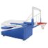 First Team Hurricane Triumph Adjustable Portable Hoop - 72 Inch Glass