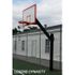 First Team Legend Dynasty Inground Fixed Height Hoop - 72 Inch Fiberglass
