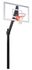 First Team Legend Jr Select Inground Fixed Height Hoop - 60 Inch Acrylic