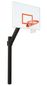 First Team Legend Playground Inground Fixed Height Hoop - 60 Inch Steel