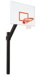 First Team Legend Playground Inground Fixed Height Hoop - 60 Inch Steel