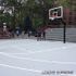 First Team Legend Supreme Inground Fixed Height Hoop - 72 Inch Acrylic