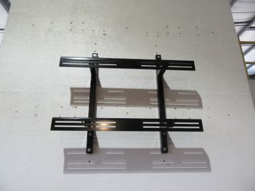 First Team PowerMount Ultra Wall-Mounted Hoop - 54 Inch Glass