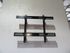First Team PowerMount Ultra Wall-Mounted Hoop - 54 Inch Glass