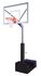 First Team Rampage Select Adjustable Portable Hoop - 60 Inch Acrylic