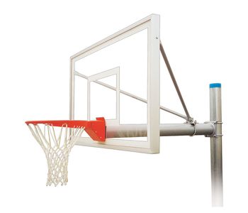 First Team Renegade Select Inground Fixed Height Hoop - 60 Inch Acrylic