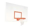 First Team RetroFit42 Excel Backboard Package - 72 Inch Steel