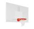 First Team RetroFit42 Intensity Backboard Package - 72 Inch Aluminum