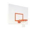 First Team RetroFit42 Playground Backboard Package - 42 X 60 Steel