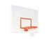 First Team RetroFit42 Playground Backboard Package - 42 X 60 Steel