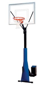 First Team RollaSport II Portable Hoop - 48 Inch Acrylic