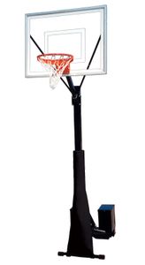 First Team RollaSport III Portable Hoop - 54 Inch Acrylic
