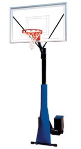 First Team RollaSport Select Portable Hoop - 60 Inch Acrylic