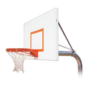 First Team RuffNeck Extreme Inground Fixed Height Hoop - 60 Inch Steel