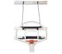 First Team SuperMount 23 Advantage Wall-Mounted Hoop - Fan-Shaped Glass
