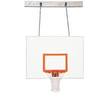 First Team SuperMount 23 Aggressor Wall-Mounted Hoop - 60 Inch Steel