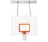 First Team SuperMount 23 Aggressor Wall-Mounted Hoop - 60 Inch Steel