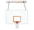 First Team SuperMount 23 Magnum Wall-Mounted Hoop - 72 Inch Steel