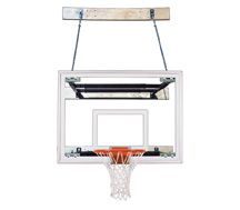First Team SuperMount 23 Maverick Wall-Mounted Hoop - 54 Inch Glass