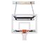 First Team SuperMount 23 Maverick Wall-Mounted Hoop - 54 Inch Glass