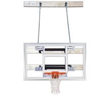 First Team SuperMount 23 Select Wall-Mounted Hoop - 60 Inch Acrylic